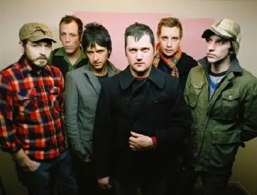 Modest Mouse