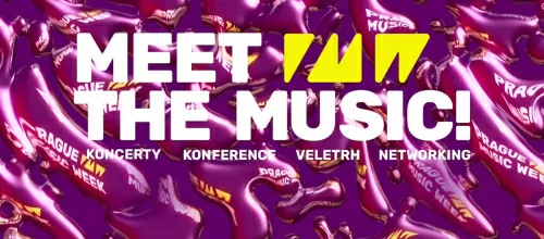 Staronová konference Prague Music Week spojí hudební umělce, profesionály i nadšence