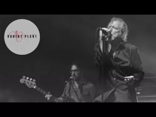 Robert Plant and the Sensational Spaceshifters – Spoonful