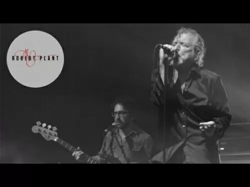 Robert Plant and the Sensational Spaceshifters – Spoonful