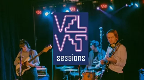 Velvet Sessions: sinks