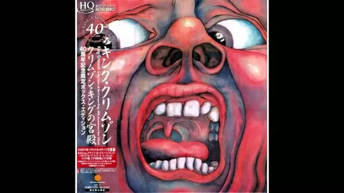 King Crimson – I Talk To The Wind