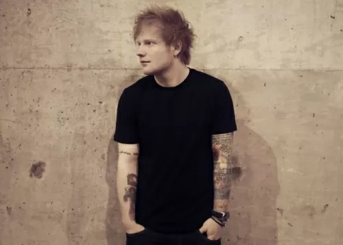 Ed Sheeran