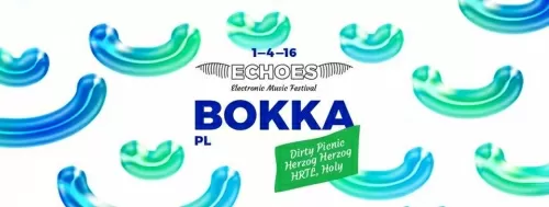 Elektronika, lahve s vodou a pop. Do Brna přijíždí Bokka