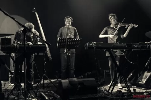 Hidden Orchestra, Brno, 23. 2. 15