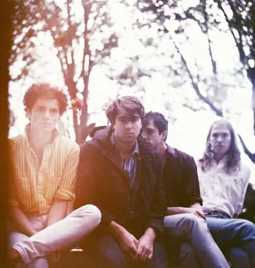 The Vaccines