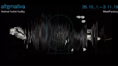 Alternativa 2019 – podzimní festival hutné hudby ve čtyřech večerech