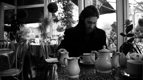 Keaton Henson