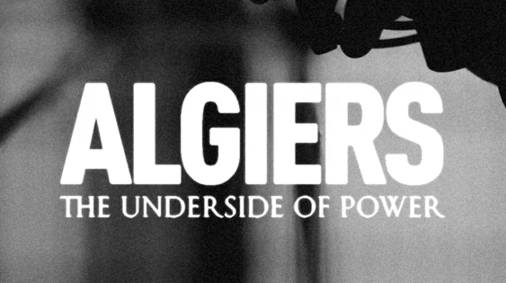Algiers brzy vydají novou desku