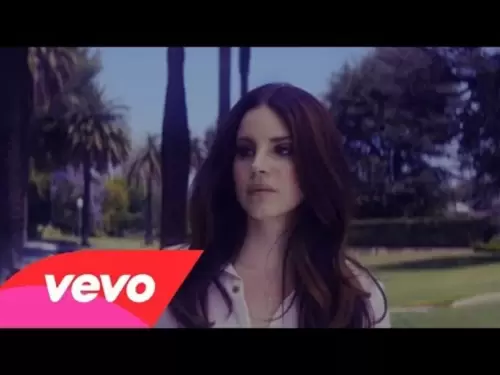 Lana Del Rey – Shades of Cool