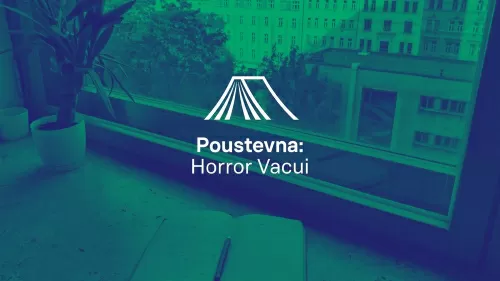 Paralýzu píšících autorů chce zlomit podcast Horror vacui