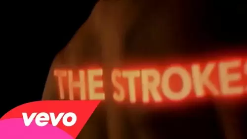 The Strokes - All The Time