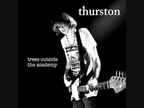 Thurston Moore - Frozen Gtr