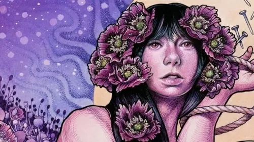 Baroness - Purple