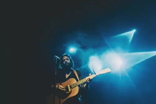 Father John Misty, Vídeň, 18. 8. 15