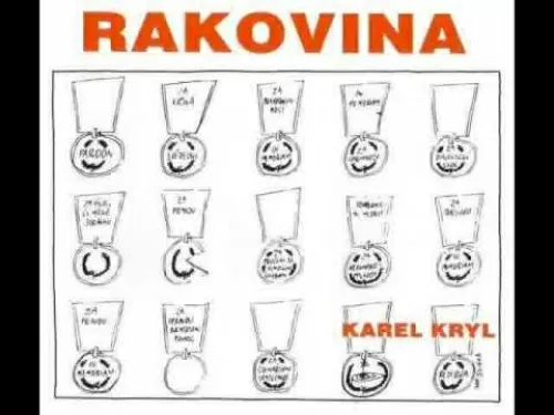 Karel Kryl – Rakovina