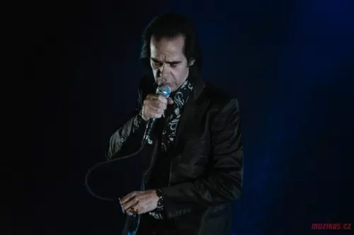 Nick Cave, Bažant Pohoda, Trenčín, 11. - 13. 7. 13 