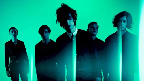 The Horrors míří s novým albem do Prahy