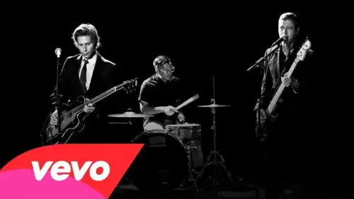 Interpol – All The Rage Back Home
