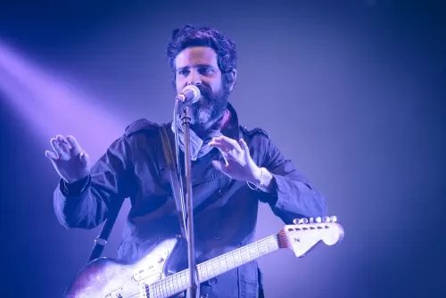 Devendra Banhart, Katovice, OFF Festival 2016