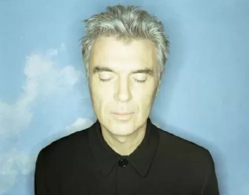 David Byrne