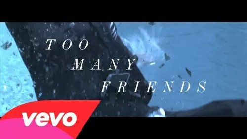 Placebo - Too Many Friends