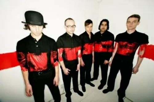 Maxïmo Park