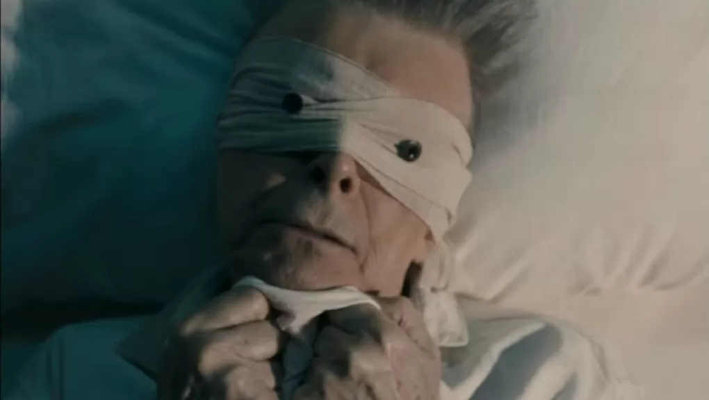 Videotip: Noční můry Davida Bowieho