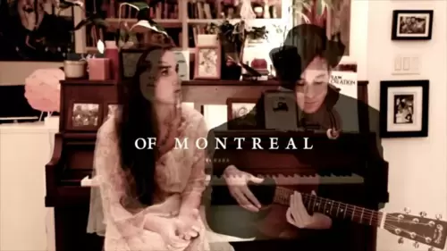Of Montreal - Sirens of Your Toxic Spirit (živě)