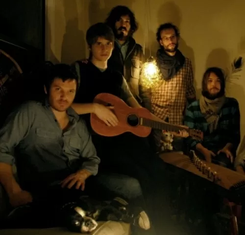 Fleet Foxes