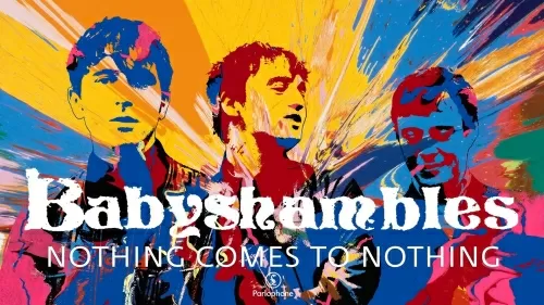 Babyshambles - Nothing Comes To Nothing