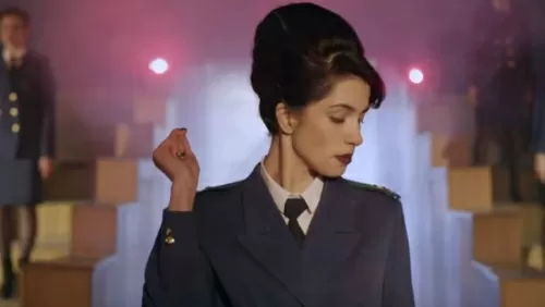 Pussy Riot – Čajka