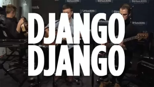 Django Django - Hail Bop