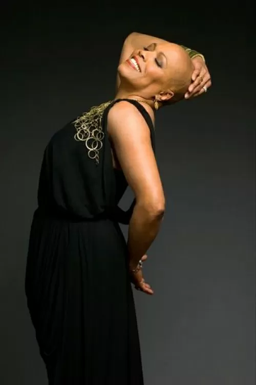 Dee Dee Bridgewater