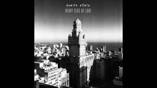 Damon Albarn – Heavy Seas of Love (feat. Brian Eno)