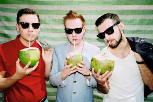 Two Door Cinema Club