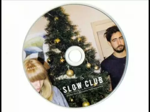 Slow Club – Christmas TV
