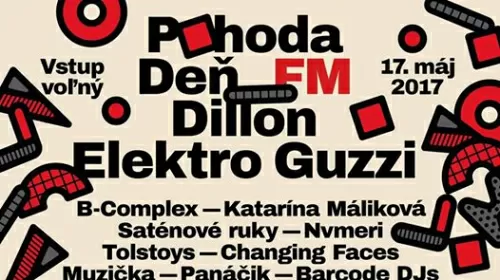 Festival Pohoda chystá největší Pohoda Den_FM