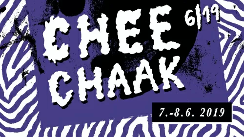 Řvoucí industriál, battly kapel a padající omítka: Chee Chaak 2019