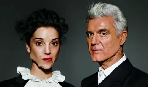 St. Vincent a David Byrne