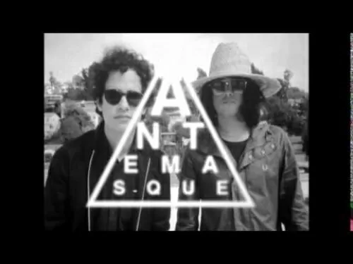 Antemasque - 4AM