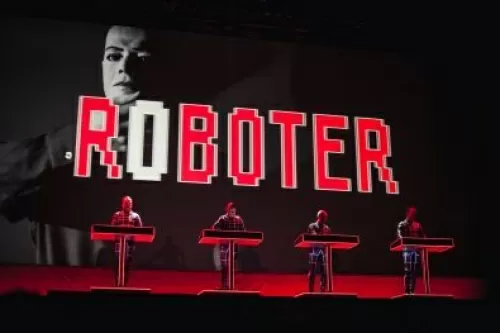 Kraftwerk, Pohoda 2014