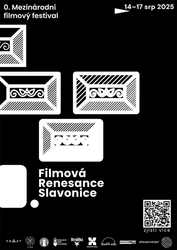 Filmová renesance Slavonice 2025: První ročník rozezní site-specific hudba i hlas protestu