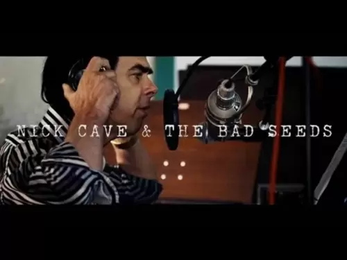 Nick Cave &amp; The Bad Seeds - Push The Sky Away (Trailer)
