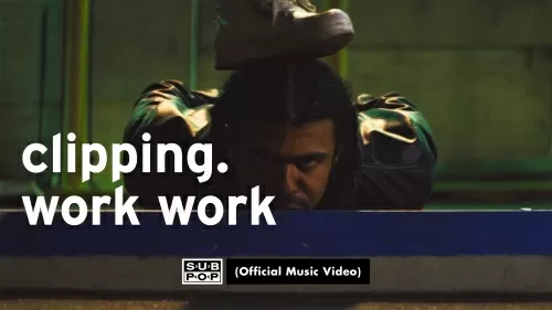 clipping. – Work Work