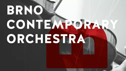 Brno Contemporary Orchestra se dotkne Božského