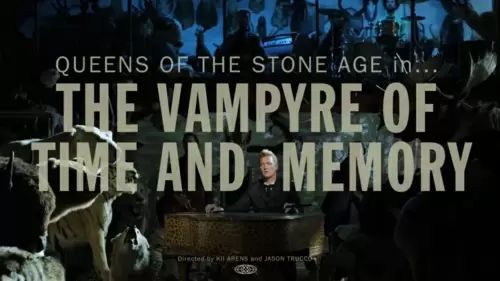 Queens of the Stone Age - Vampyre Of Time And Memory
