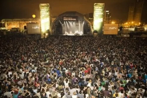 Primavera Sound 2010