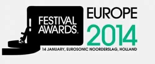 European Festival Awards 2014