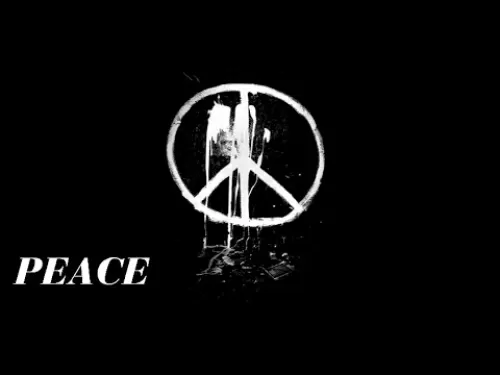 Peace - World Pleasure